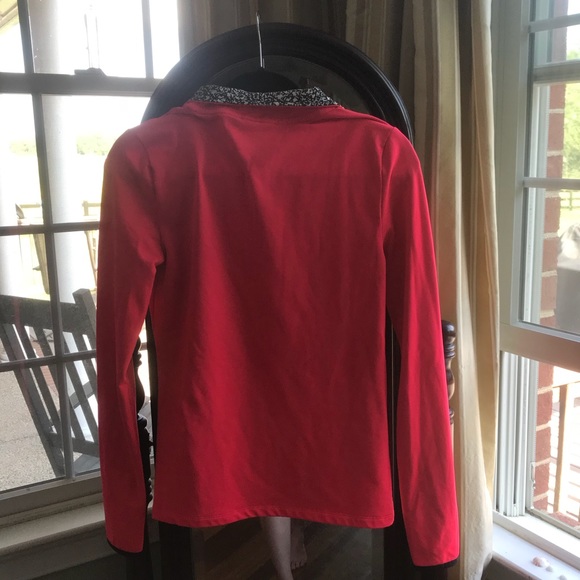 Victoria Secret Pink athletic pull over - Picture 3 of 5